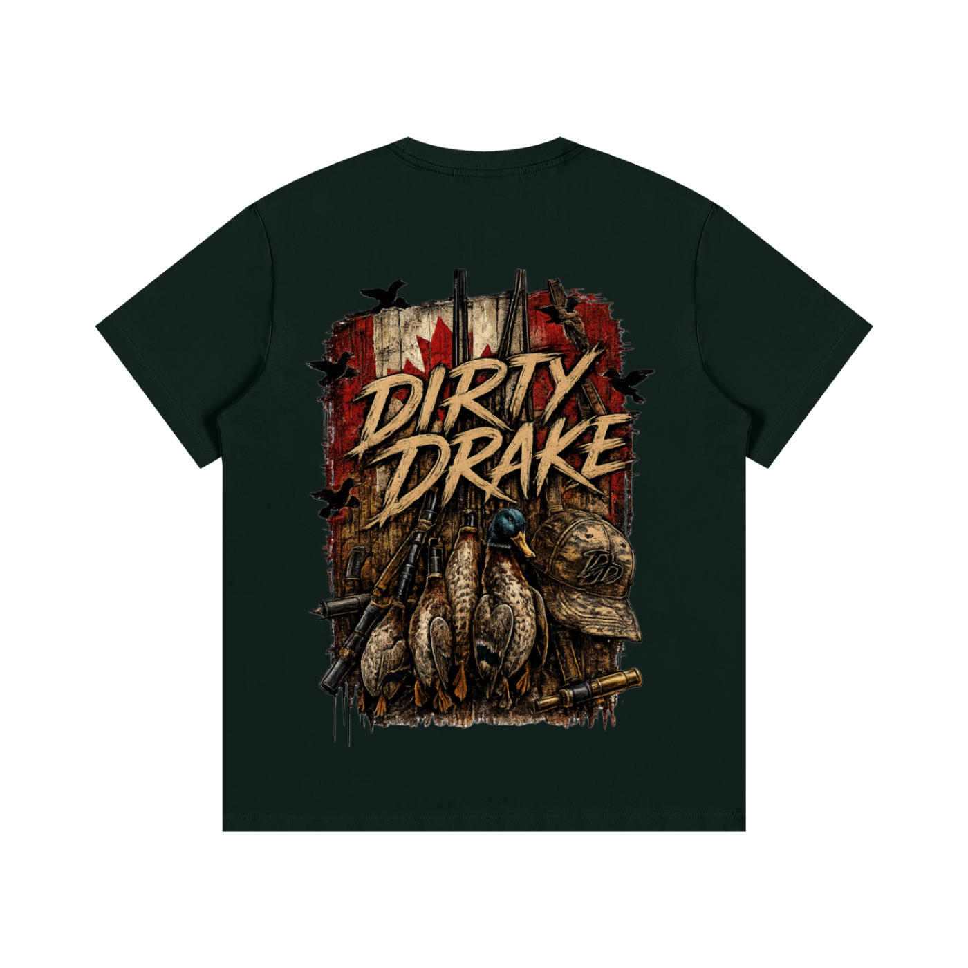 The Canadian Drake