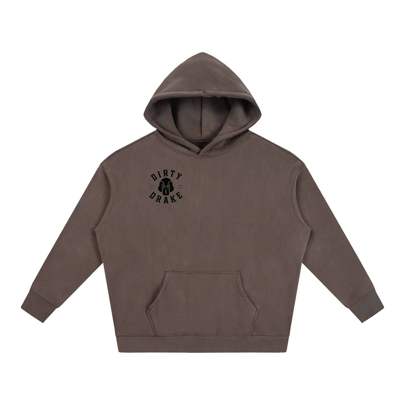 Swamp Puppy Oversize Fleeced Hoodie