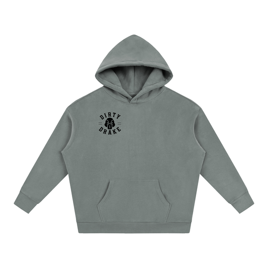 Swamp Puppy Oversize Fleeced Hoodie