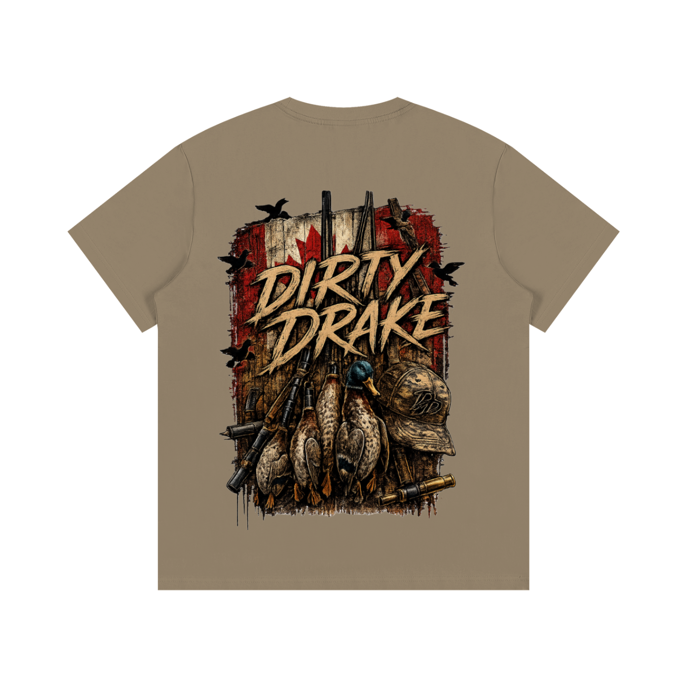 The Canadian Drake