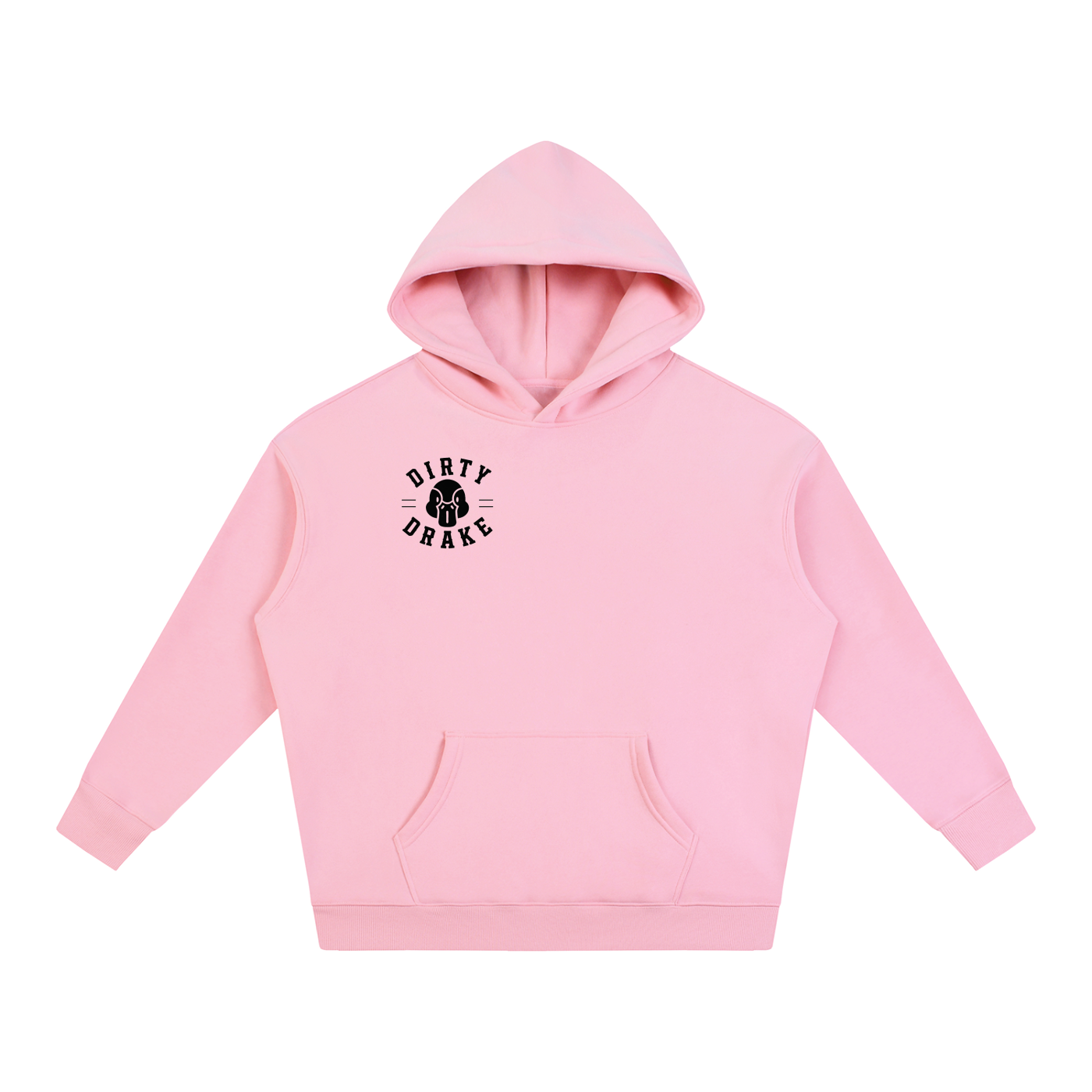 Swamp Puppy Oversize Fleeced Hoodie