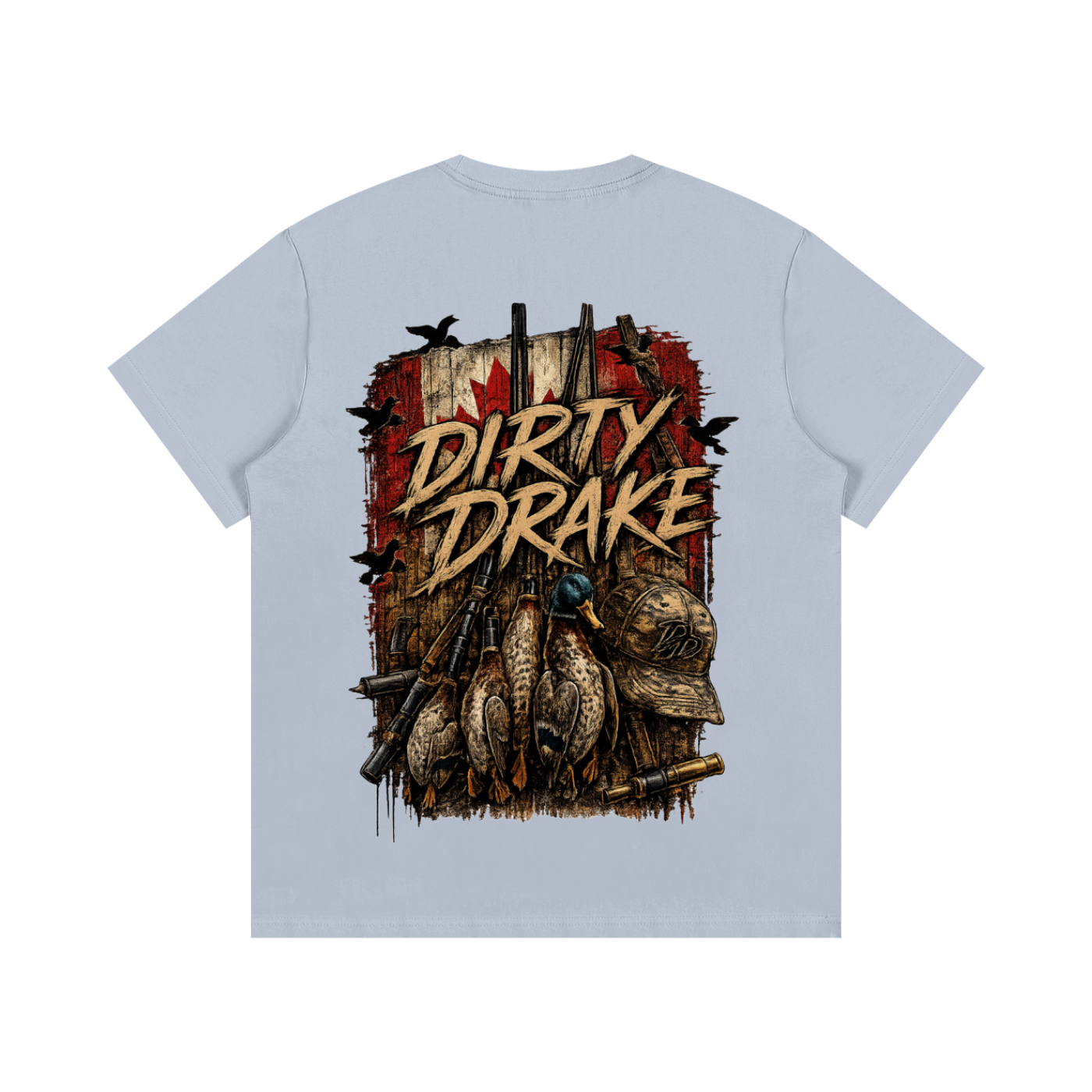 The Canadian Drake