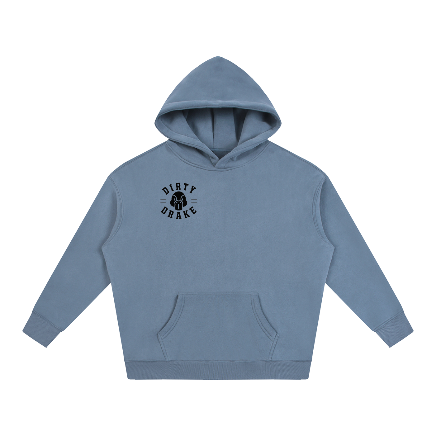 Swamp Puppy Oversize Fleeced Hoodie